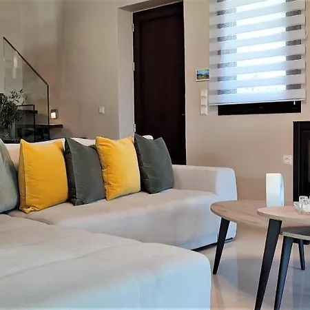 Argia With Private Pool Villa