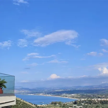 Argia With Private Pool فيلة *