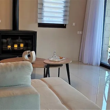 Argia With Private Pool Villa Georgioupoli