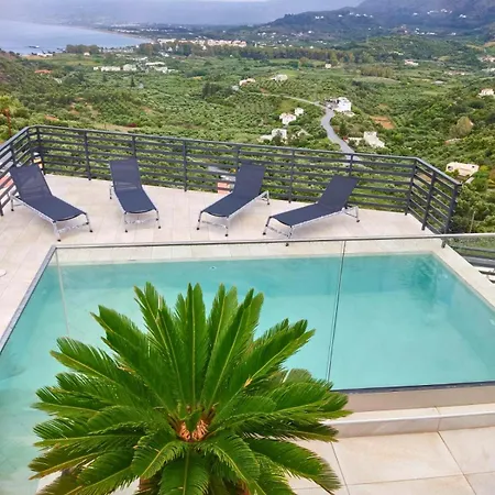 فيلة Argia With Private Pool جورجيوبوليس