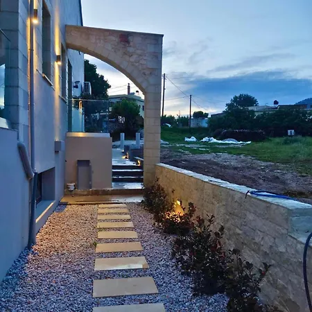 Argia With Private Pool فيلة *