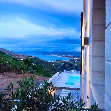 Argia With Private Pool Georgioupoli