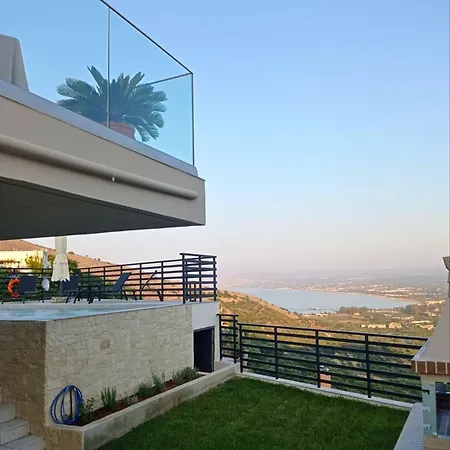 Argia With Private Pool *