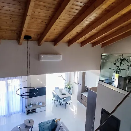 Villa Argia With Private Pool Georgioupoli