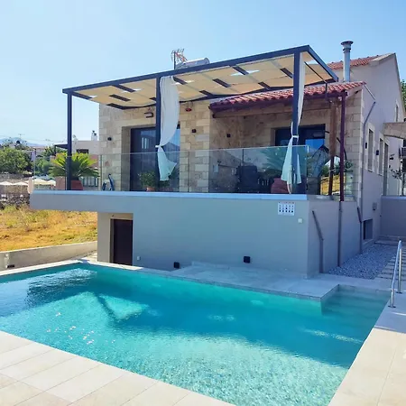 Argia With Private Pool جورجيوبوليس